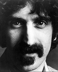 Frank Zappa: Black Page